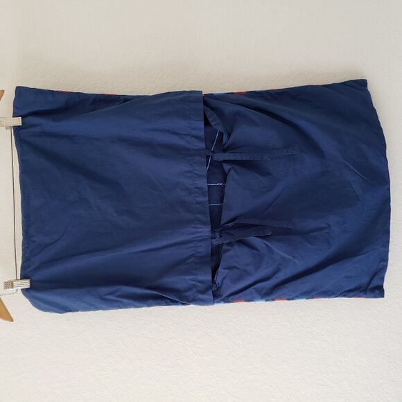 Land of Nod Plane Travel Theme - Standard Size Sham - Picture 2 of 3